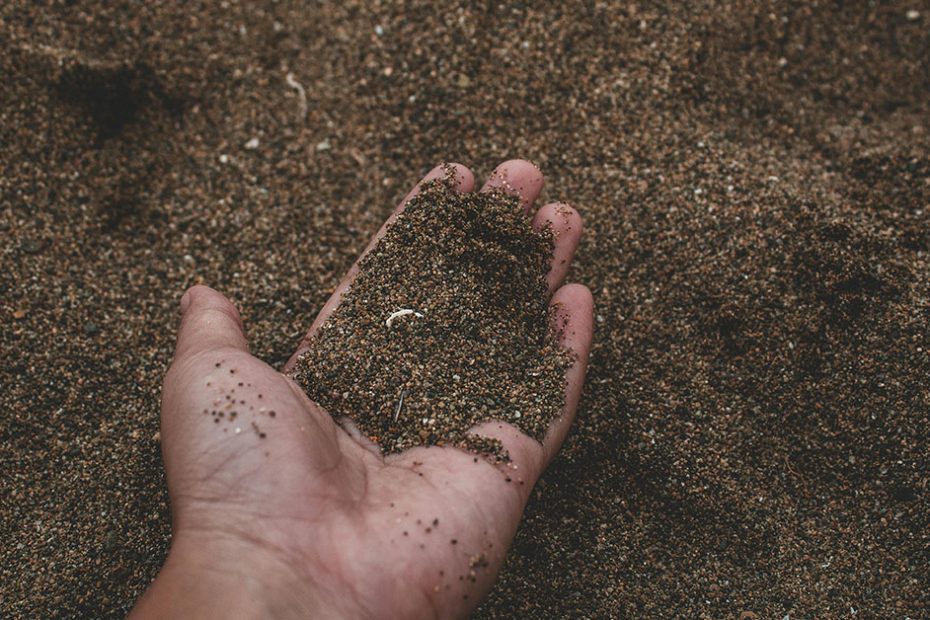 soil