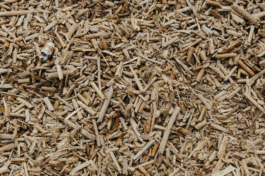 mulch