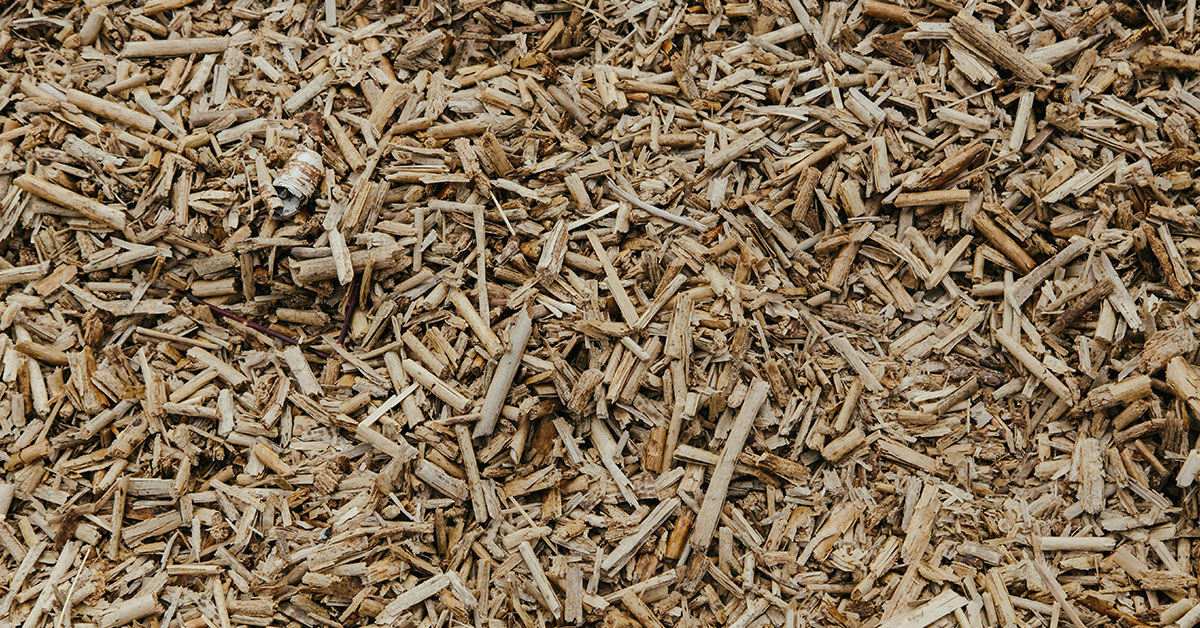 mulch