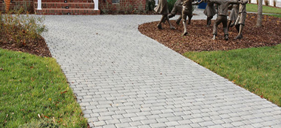 permiable pavers